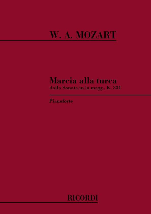 Marcia Alla Turca